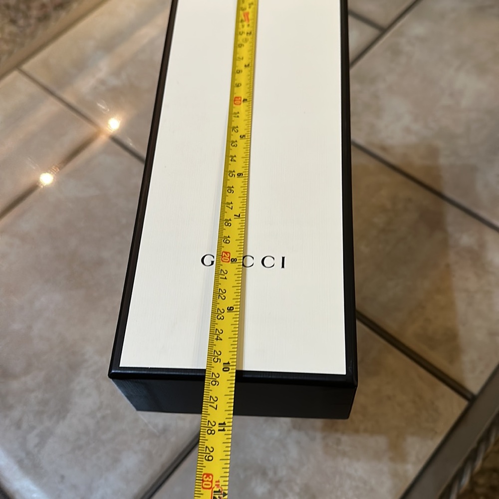 Gucci Empty Boxe View 4